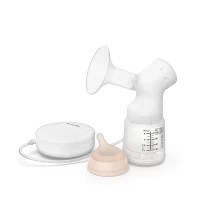 Молоковідсмоктувач Suavinex електричний ZERO.ZERO A/B (307309)