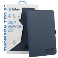 Чохол до планшета BeCover Slimbook Thomson TEO 8" Deep Blue (710131)