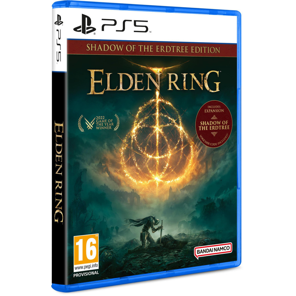 Гра Sony Elden Ring Shadow of the Erdtree Edition, BD диск (3391892031959)