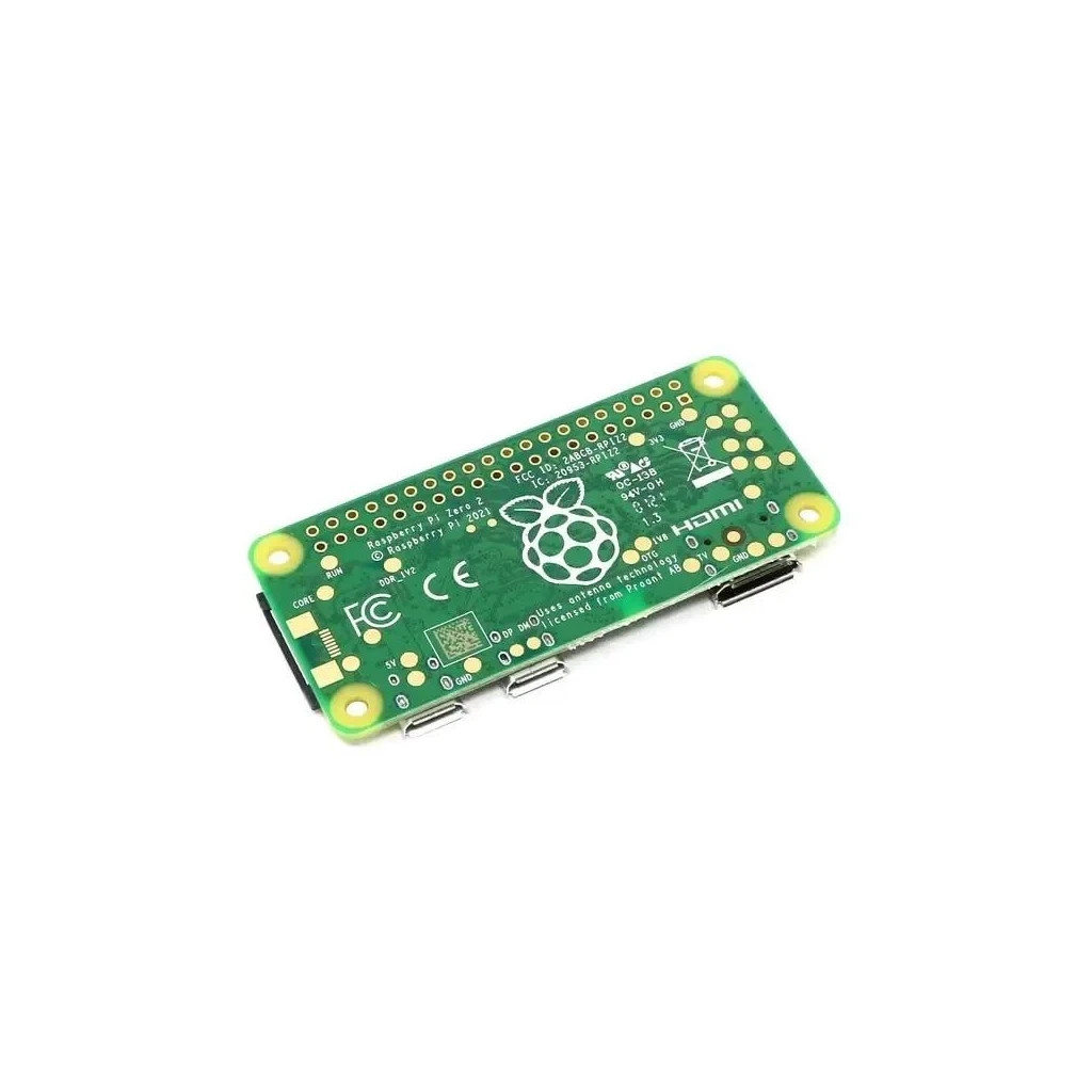 Промисловий ПК Raspberry Pi Zero 2 W (SC1146)