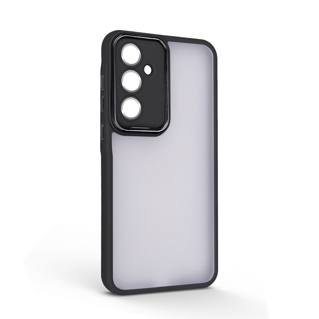 Чохол до мобільного телефона Armorstandart Shade Samsung A35 5G (A356) Black (ARM75649) Чохол до мобільного телефона Armorstandart Shade Samsung A35 5G (A356) Black (ARM75649)