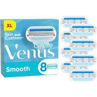 Replacement cassettes Gillette Venus Smooth 8 pcs. (7702018365067)