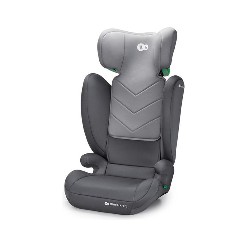Автокрісло Kinderkraft i-Spark Grey (KCISPA00GRY0000) (5902533924950)