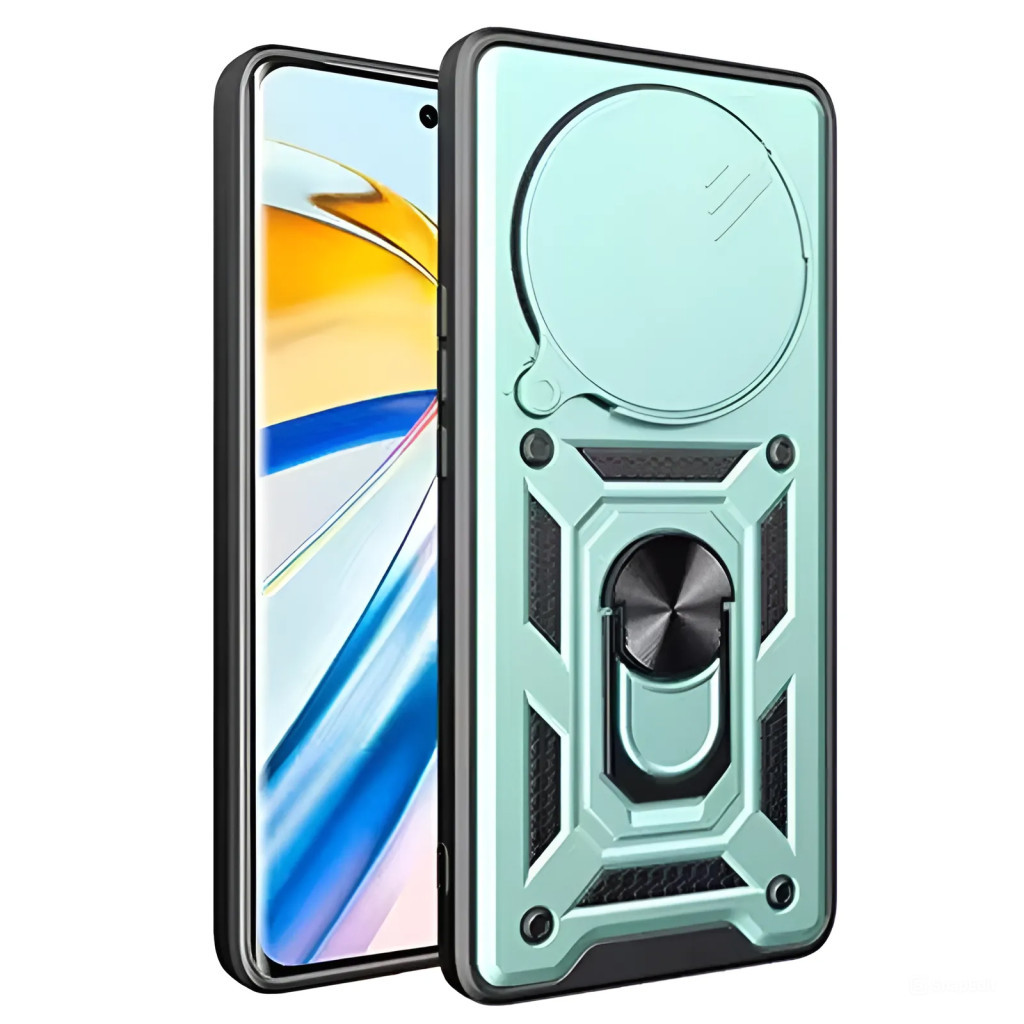 Чохол до мобільного телефона BeCover Military Xiaomi Redmi A3 4G Dark Green (711321) Чохол до мобільного телефона BeCover Military Xiaomi Redmi A3 4G Dark Green (711321)