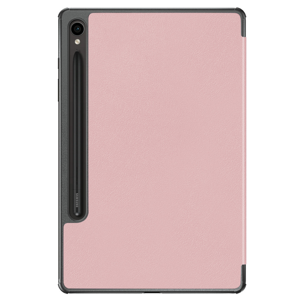 Чохол до планшета Armorstandart Smart Case Samsung Tab S9 / S9 FE Pink (ARM74486)