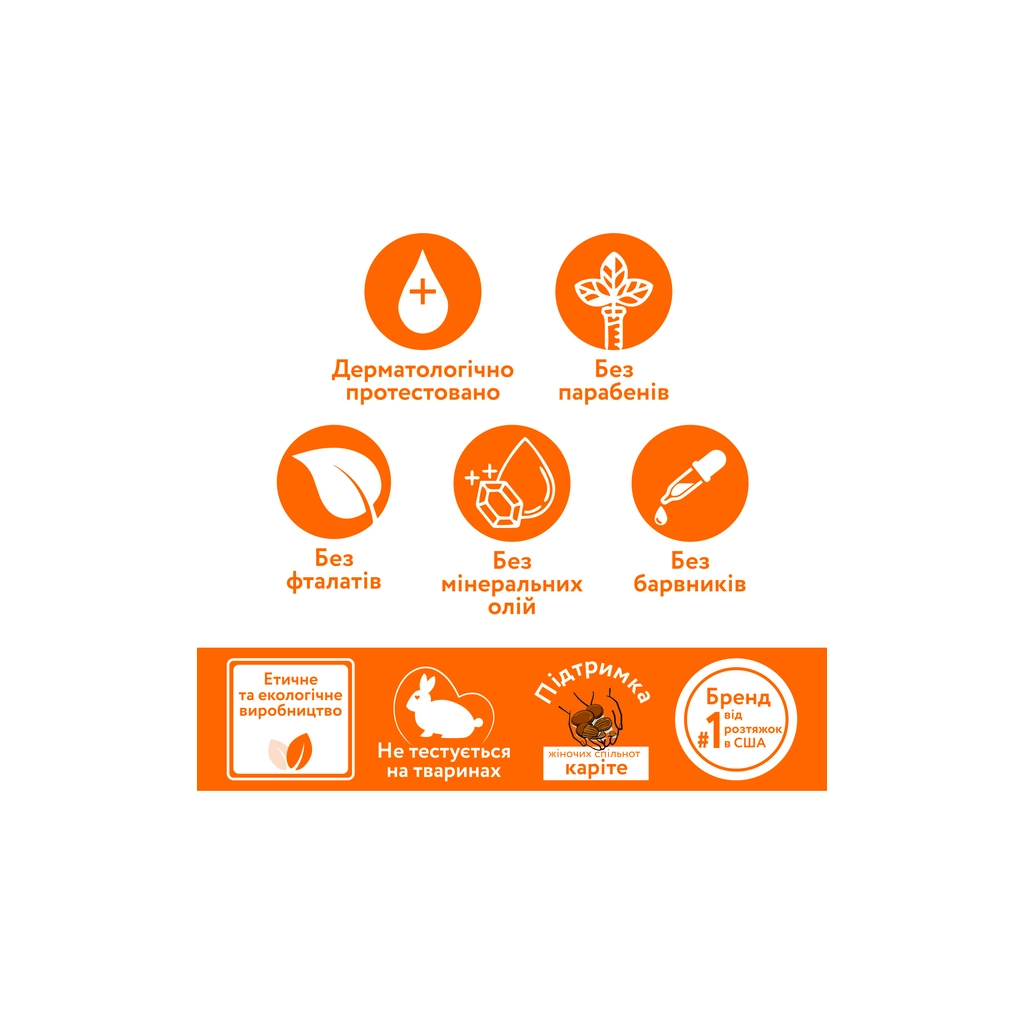 Бальзам для тіла Palmer's Shea Butter Formula З олією ши та вітаміном Е 200 г (010181050084)