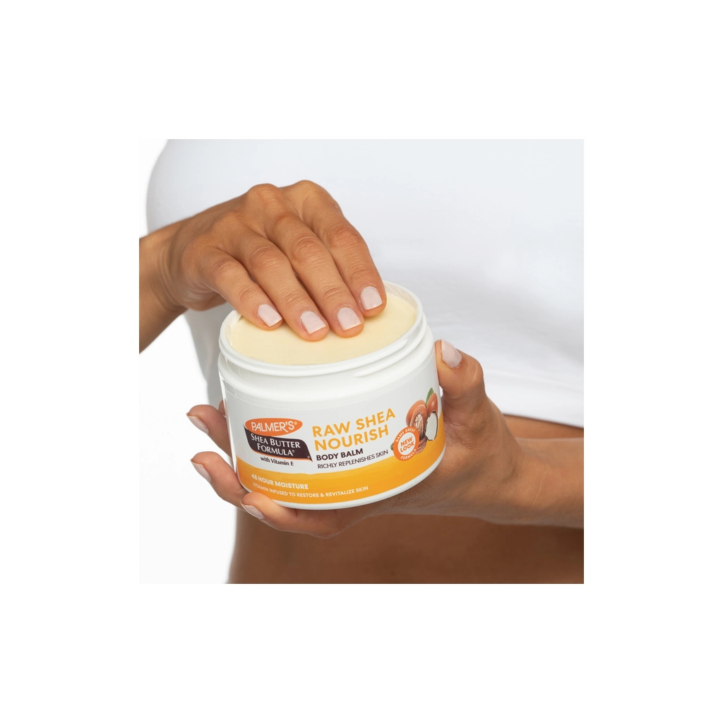 Бальзам для тіла Palmer's Shea Butter Formula З олією ши та вітаміном Е 200 г (010181050084)