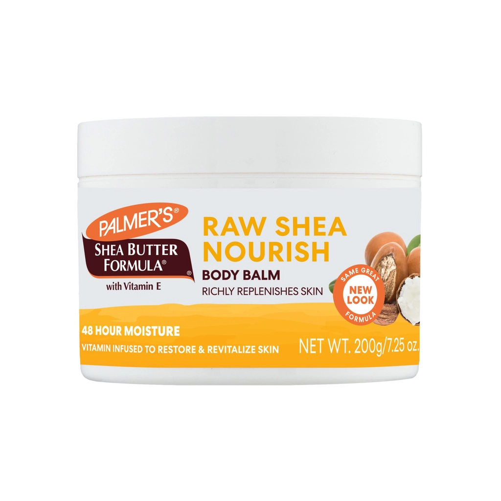 Бальзам для тіла Palmer's Shea Butter Formula З олією ши та вітаміном Е 200 г (010181050084)