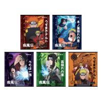 Notebook Kite Naruto 24 sheets, line (NR24-239)