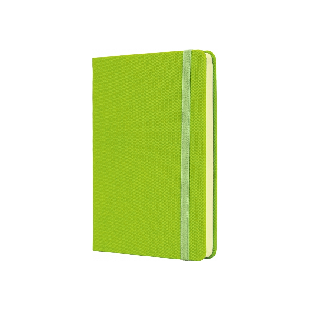 Книга записна Optima А6 SQUARE, тверда обкладинка, гумка, кремовий блок лінія, фісташковий (O20386-67) Книга записна Optima А6 SQUARE, тверда обкладинка, гумка, кремовий блок лінія, фісташковий (O20386-67)