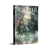 Комікс Монстриця. Том 3. Гавань - Марджорі Лю, Сана Такеда Видавництво РМ (9786178426125)