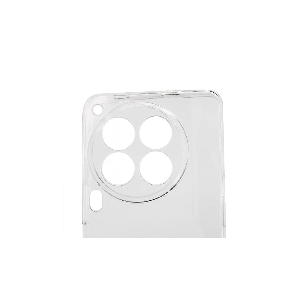 Чохол до мобільного телефона BeCover Tecno Camon 30 (CL6) Transparancy (711779) Чохол до мобільного телефона BeCover Tecno Camon 30 (CL6) Transparancy (711779)