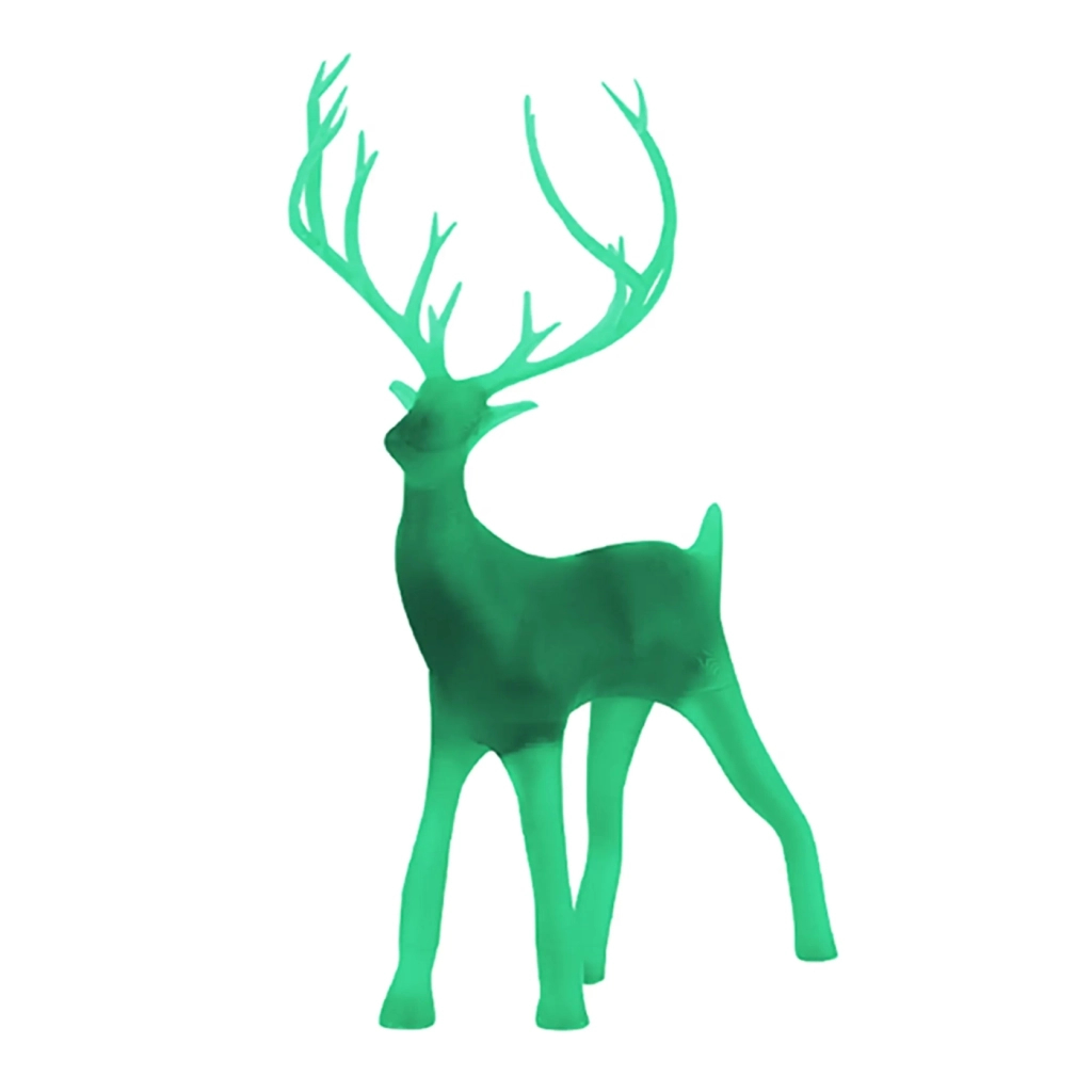 Фотополімерна смола Creality Resin, LCD Standard Plus 500г, green, transparent (3302020084)
