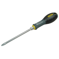 Stanley FatMax screwdriver, slot Ph2x125 mm, turnkey hexagon. (FMHT0-62622)