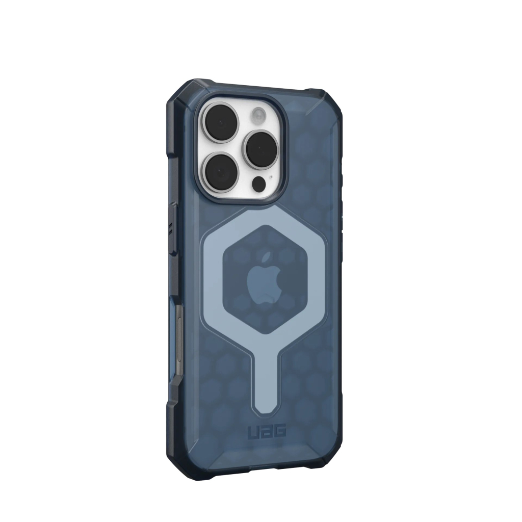 Чохол до мобільного телефона UAG iPhone 16 Pro Essential Armor Magsafe Cloud Blue (114448114151) Чохол до мобільного телефона UAG iPhone 16 Pro Essential Armor Magsafe Cloud Blue (114448114151)