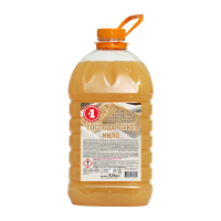 Washing gel #1 Liquid household soap 4.5 kg (4820270631362)