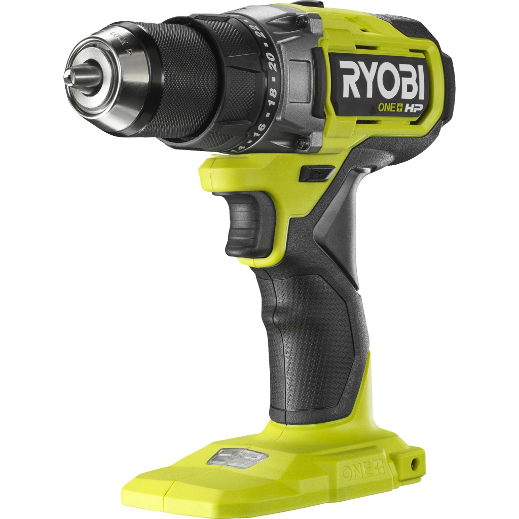 Шуруповерт Ryobi ONE+ HP RDD18X-220S 18В, 2х2Ah, 95Нм, 500·2100об/хв, сумка (5133005284)