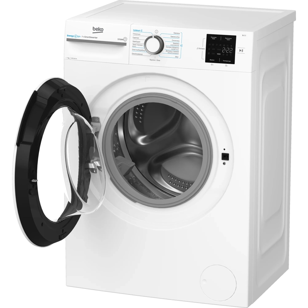 Пральна машина Beko BM1WFSU37233WW