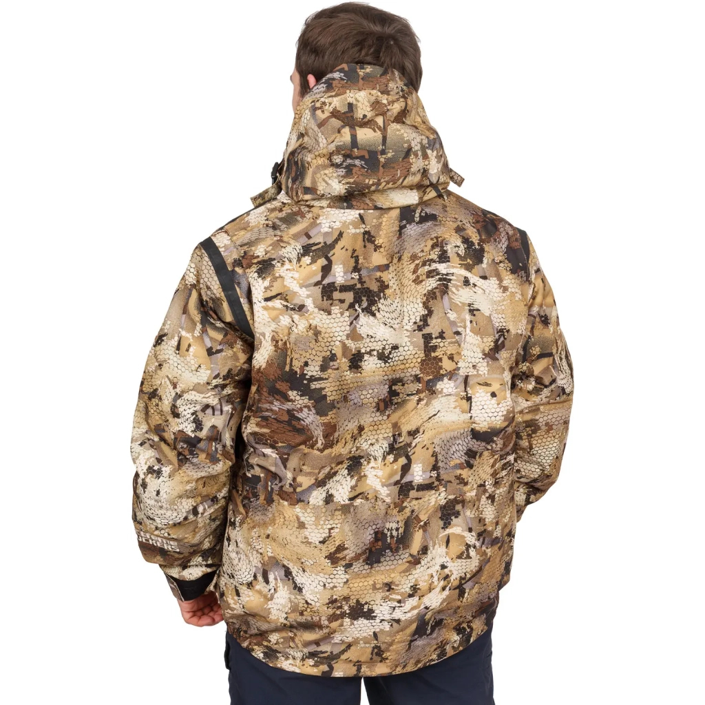 Куртка Beretta Outdoors Extreme Ducker M (GU88-3310-0857-M)