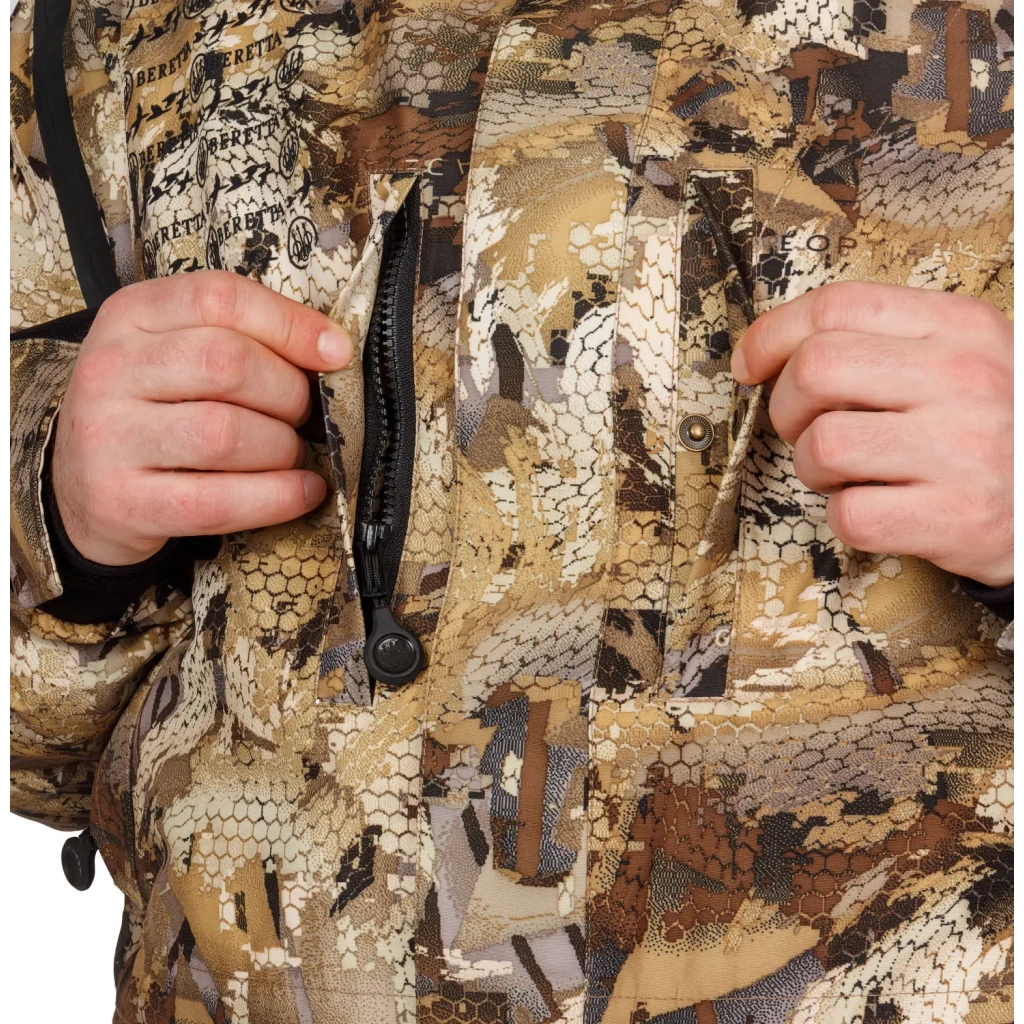 Куртка Beretta Outdoors Extreme Ducker M (GU88-3310-0857-M)