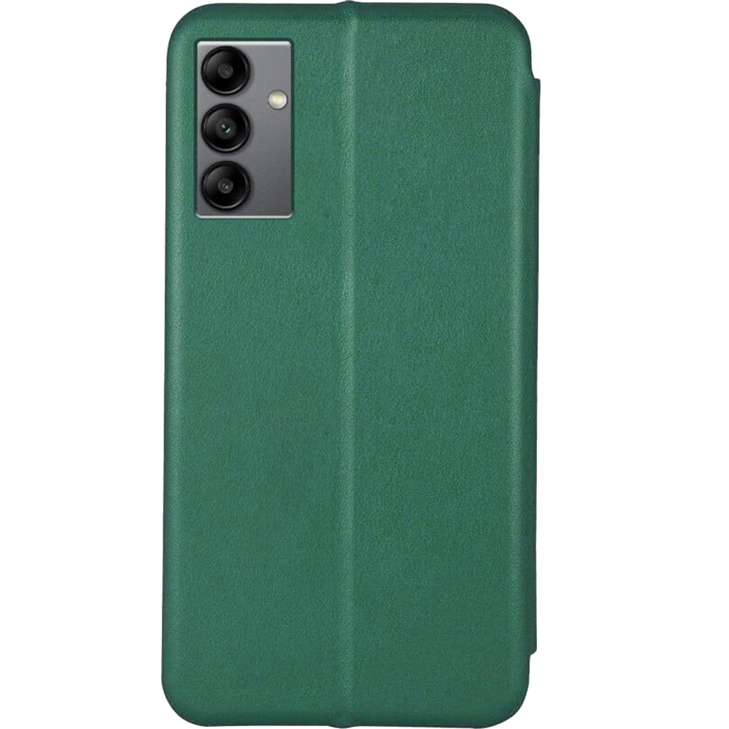 Чохол до мобільного телефона BeCover Exclusive Samsung Galaxy A16 4G SM-SM-A165/A16 5G SM-A166 Dark Green (712202)