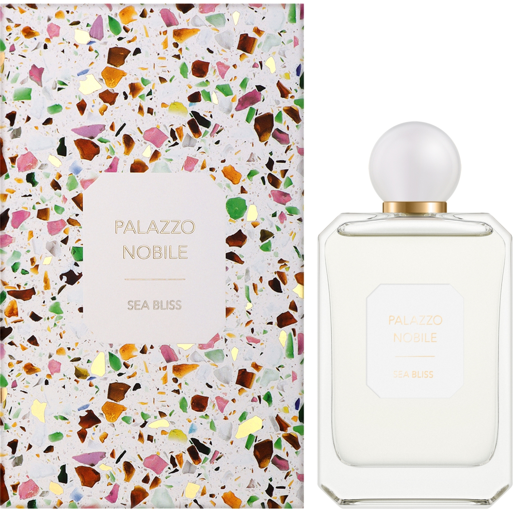 Туалетна вода Storie Veneziane Palazzo Nobile Sea Bliss 100 мл (7612535510218)