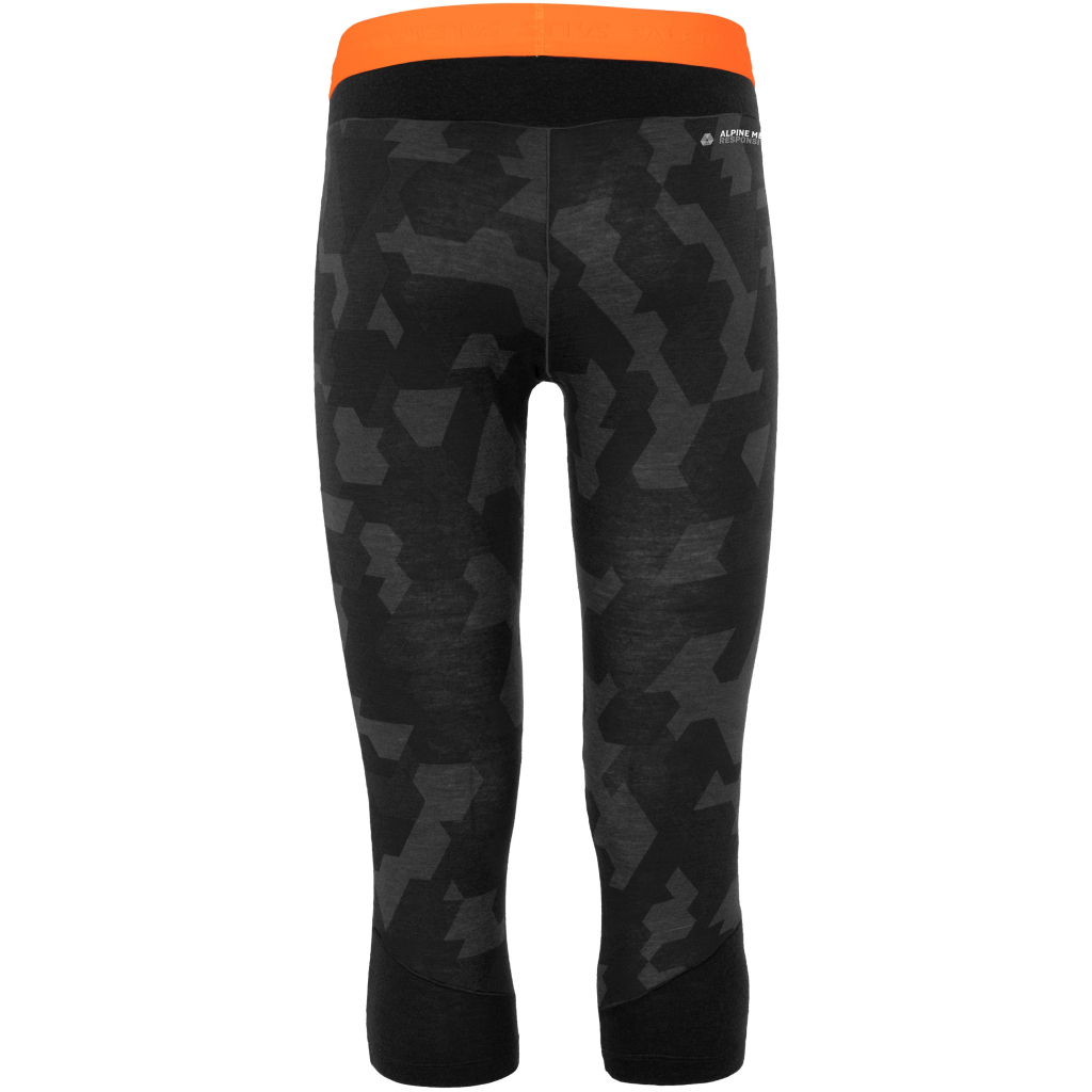 Термоштани Salewa Cristallo 3/4 Mns 28209 0910 - 52/XL - чорний (013.002.9425)