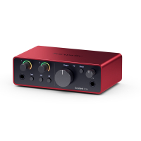 Аудіоінтерфейс Focusrite Scarlett Solo 4th Gen (234617)