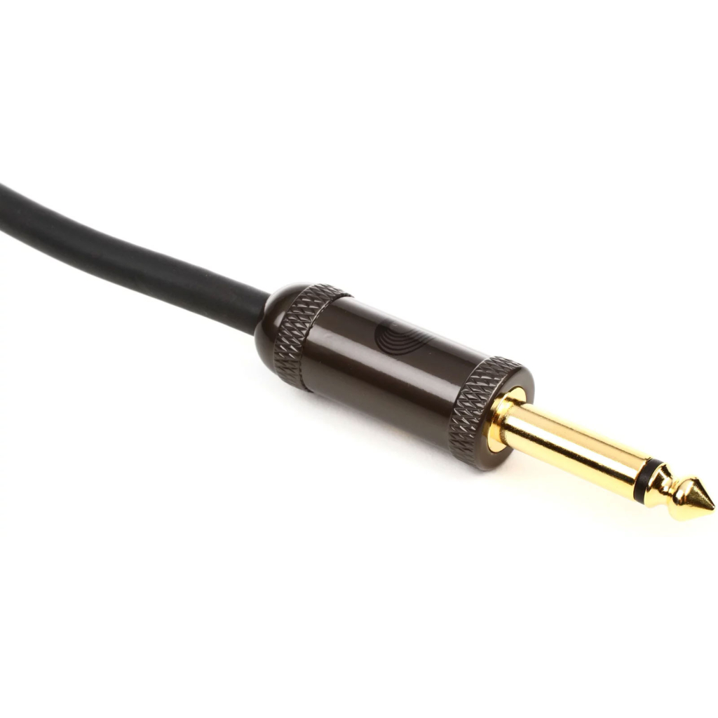 Інструментальний кабель D'Addario Curcuit Breaker Momentary Mute 3m (PW-AG-10)