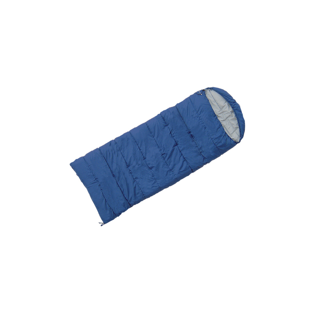 Спальний мішок Terra Incognita Asleep 200 WIDE L dark blue (4823081502258)