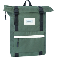 Рюкзак для ноутбука Bagland 15" Holder 25L, roll top, 0051666, khaki (1065918894)