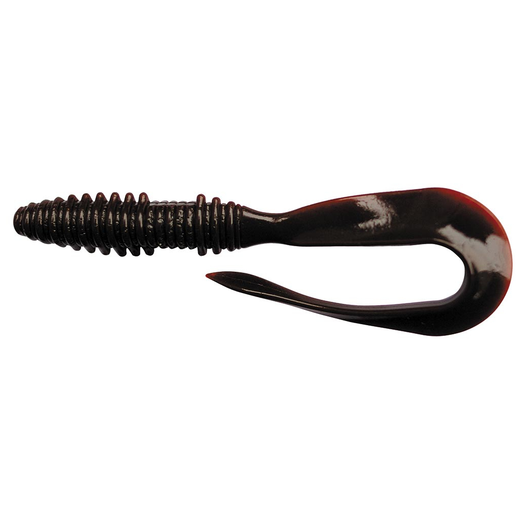 Силікон рибальський Keitech Mad Wag Mini 2.5" (12 шт/упак) ц:008 scuppernong (1551.07.30)