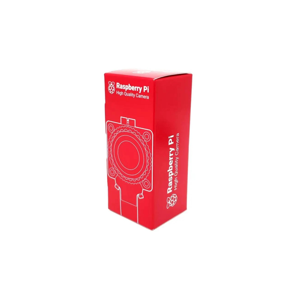 Камера для Мікро ПК Raspberry Pi Камера Raspberry Pi High Quality Camera (SC0818) (SC0818)