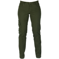 Pants Hallyard Fox Woman Green 40 (667-pro-002 40)