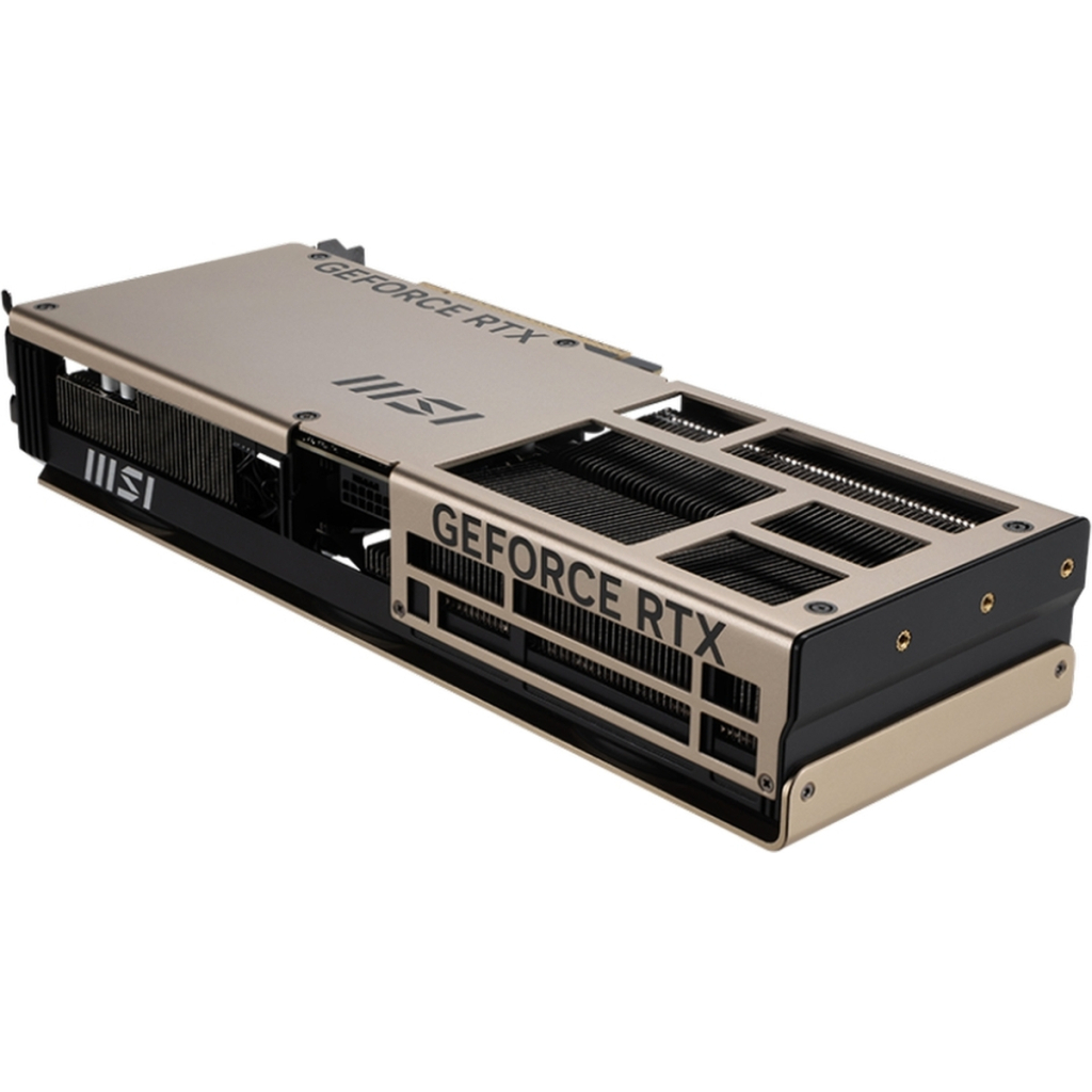 Відеокарта MSI GeForce RTX5070 Ti 16GB INSPIRE 3X OC PLUS (RTX 5070 Ti 16G INSPIRE 3X OC PLUS) Відеокарта MSI GeForce RTX5070 Ti 16GB INSPIRE 3X OC PLUS (RTX 5070 Ti 16G INSPIRE 3X OC PLUS)
