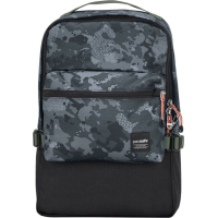 Рюкзак туристичний Pacsafe Slingsafe LX350 backpack чорний-камуфляжний (45331802)
