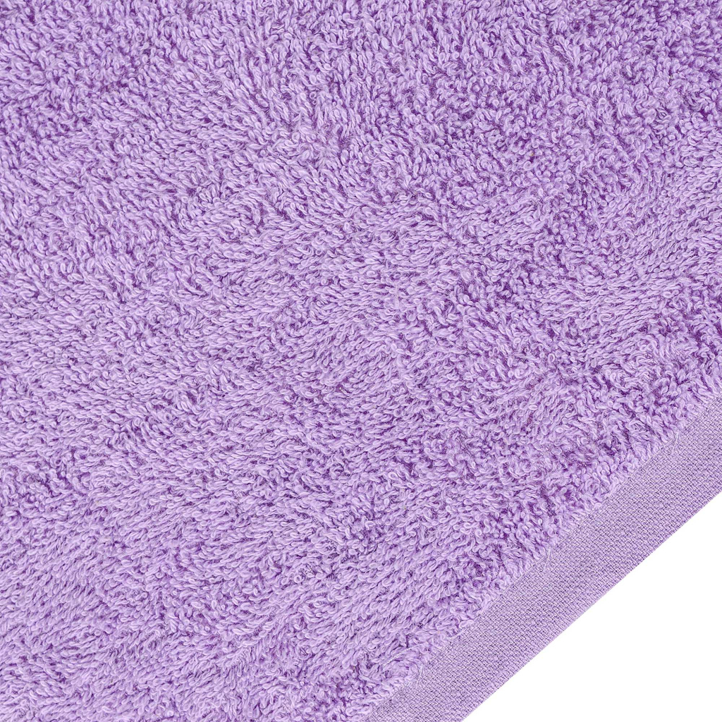 Рушник Home Line Pastel Lilac махровий (ліловий) 430 гр/м2 (К), 50х90 см (188459)