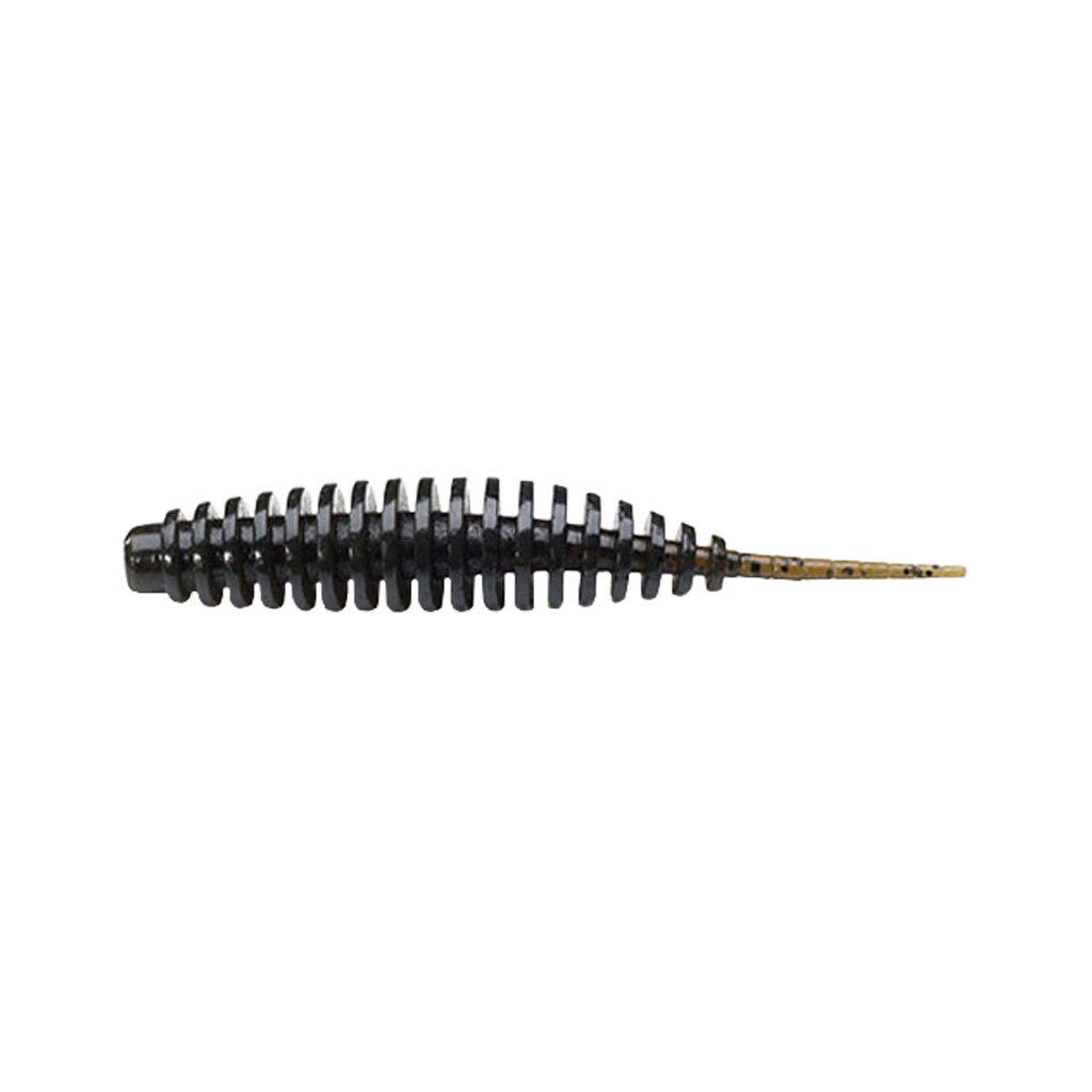 Силікон рибальський FishUP Tanta 2.5" 043 - Watermelon Brown/Black (8шт/уп) (1862.02.71) Силікон рибальський FishUP Tanta 2.5" 043 - Watermelon Brown/Black (8шт/уп) (1862.02.71)