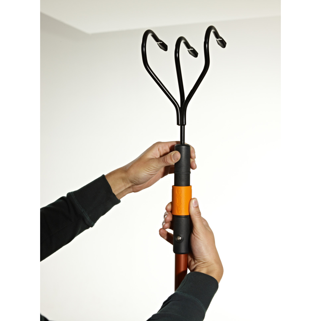 Сапа Fiskars Gardening розпушувач QuikFit 30.5см, 0.41кг (1000680)