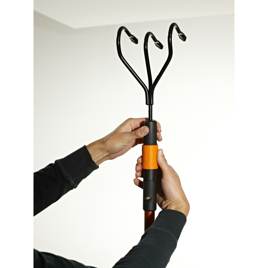 Сапа Fiskars Gardening розпушувач QuikFit 30.5см, 0.41кг (1000680)