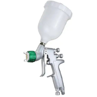 Paint sprayer Auarita HVLP 1.4 mm, top. p/b (H-923-1.4)