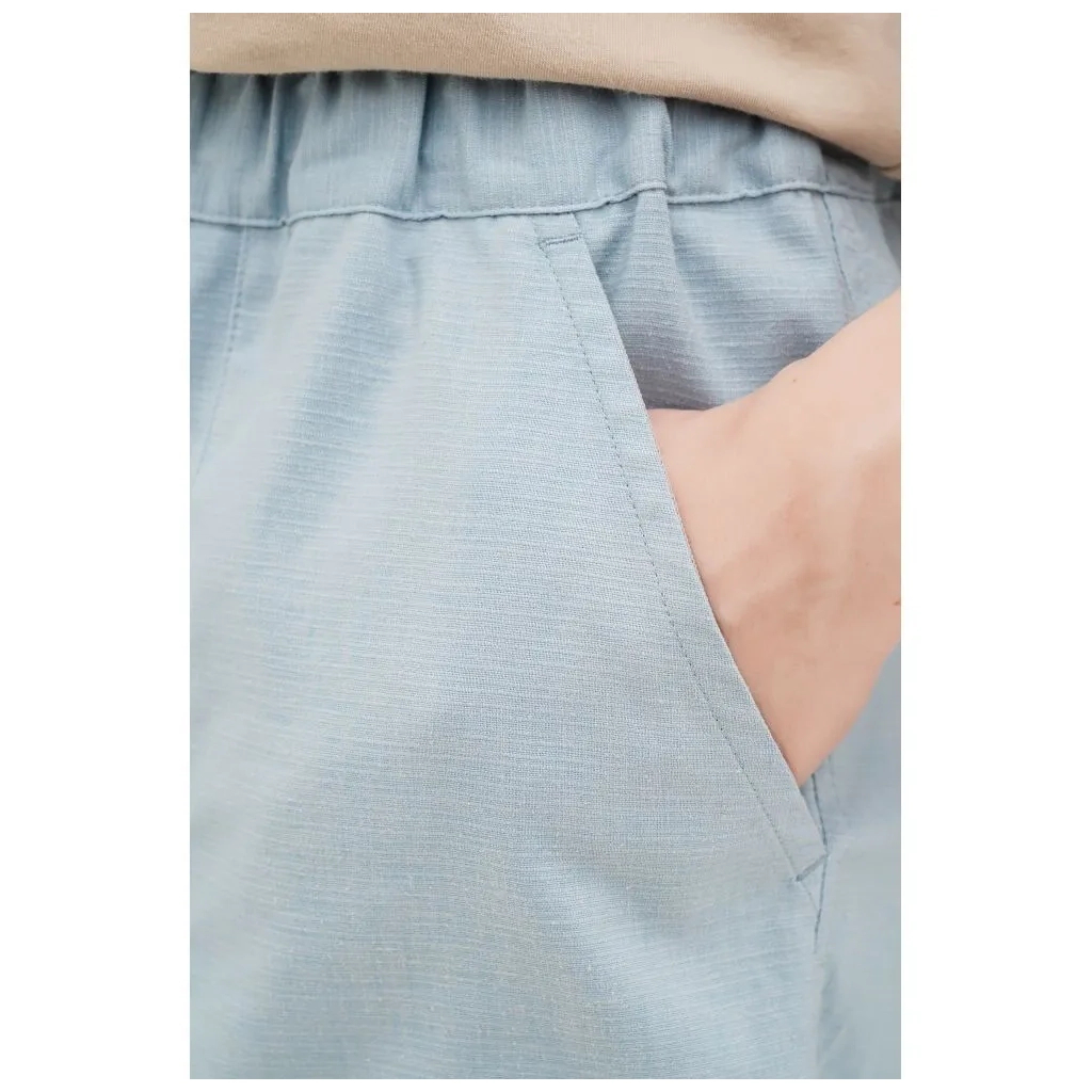 Шорти Turbat Goa Hemp Wmn arona blue - S - блакитний (012.004.4871)
