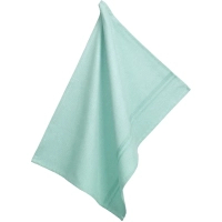 Kela kitchen towel Tia, 70x50 cm, mint green with a stripe (12712) (00000023311)