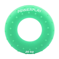 Еспандер PowerPlay PP-4338 Hand Grip Medium 20 кг Зелений (PP_4338_Green_20kg)