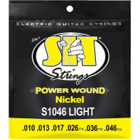 Guitar strings SIT Strings S1046 (10-46) (226914)
