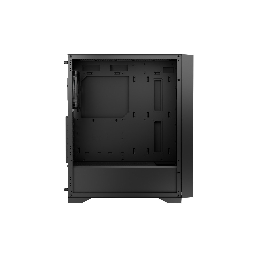 Корпус Logic concept DART PRO SOLID BLACK (AT-DART-PRO-SOLI-10)