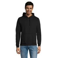Hoodie Sol's Snake black XXL (47101312XXL)