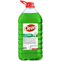 Manual dishwashing liquid Cleon Apple 5 l (4820289450206)
