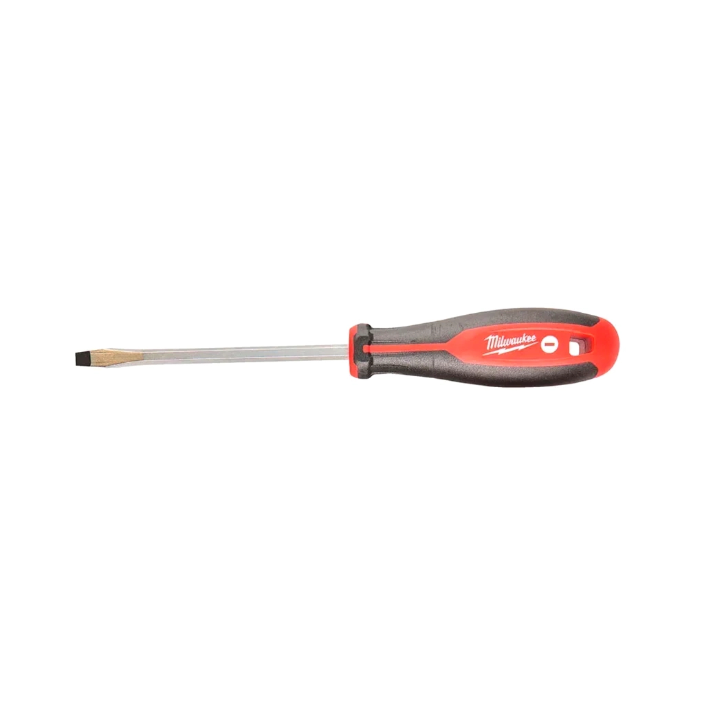 Викрутка Milwaukee з тригранною рукояткою SL 1,2x6,5x12 (4932471781)