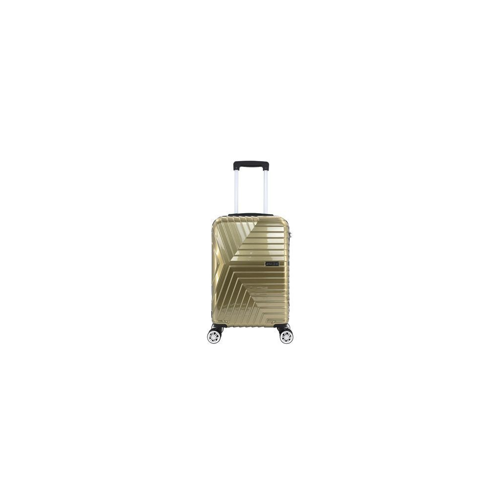 Валіза Semi Line 20" S T5763-1 Gold (DAS302944)